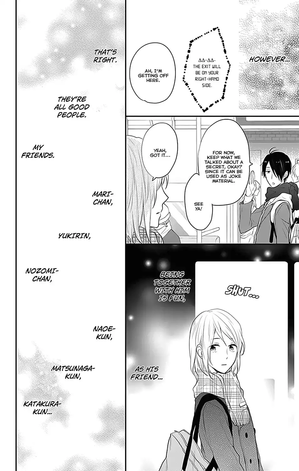 Nijiiro Days (MIZUNO Minami) Chapter 24 29